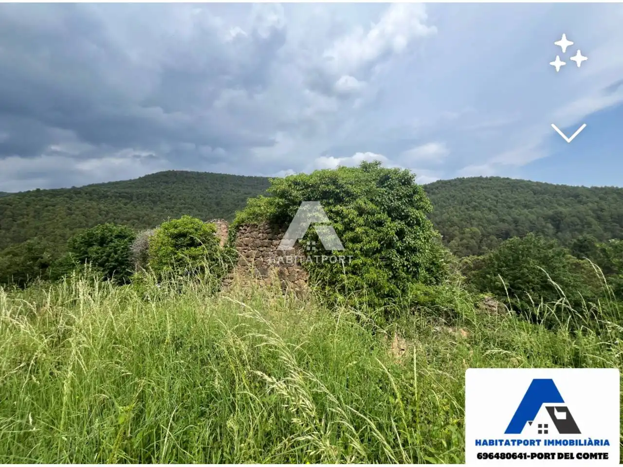 Terreno en venta en Navès