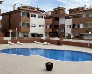 Swimming pool of Flat for sale in Güímar  with Air Conditioner, Terrace and Storage room