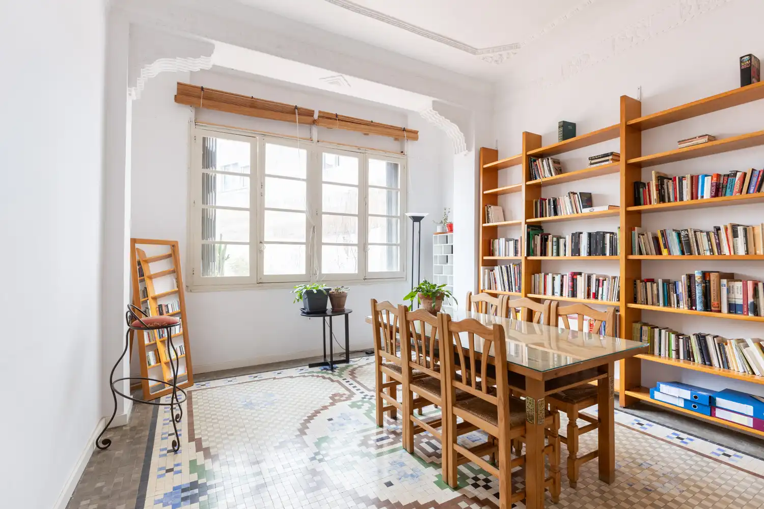 Dining room of Flat for sale in Valencia  with Heating and Terrace