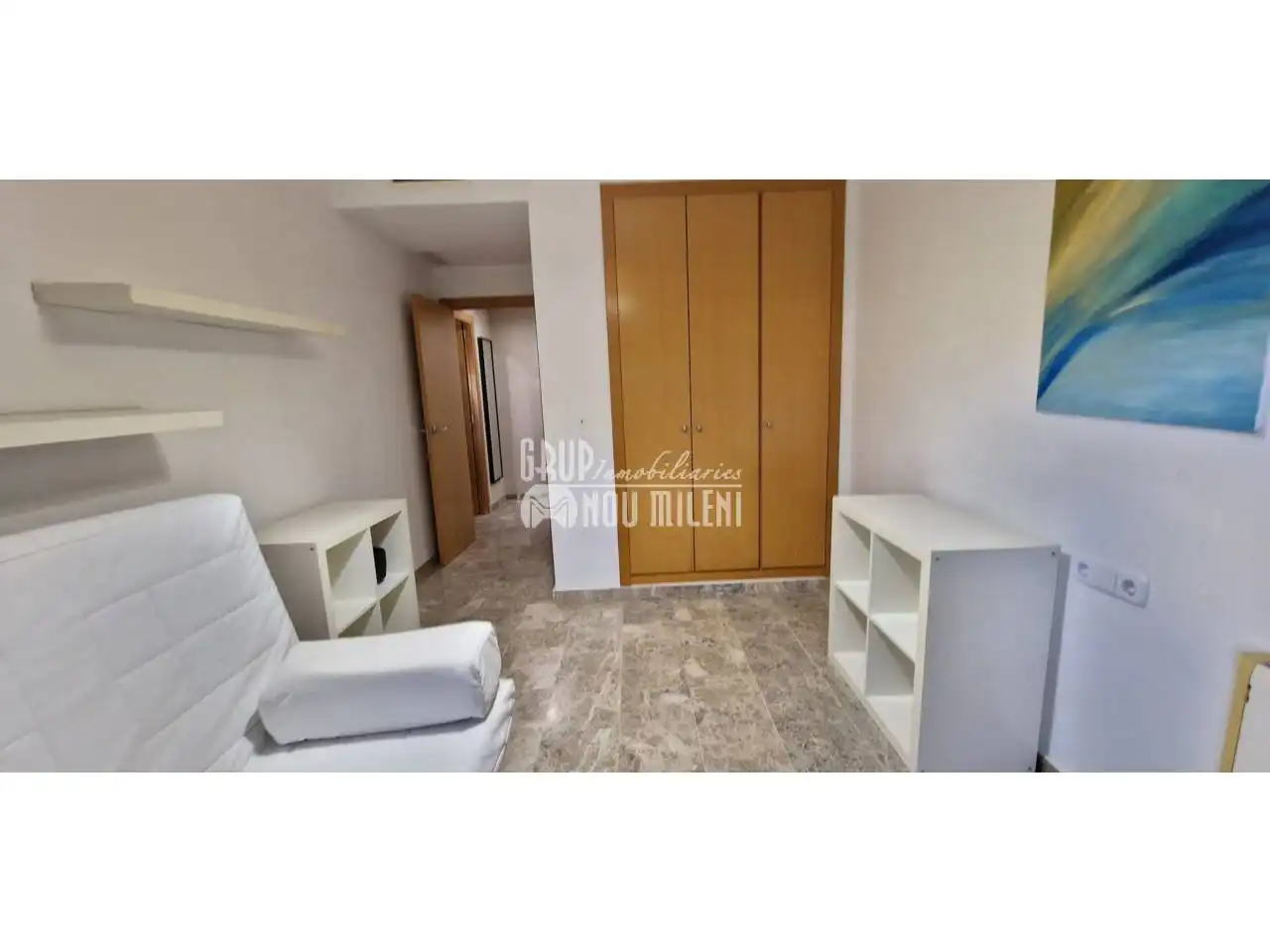 Bedroom of Flat for rent in Zona Avenida Alta - Auditorio