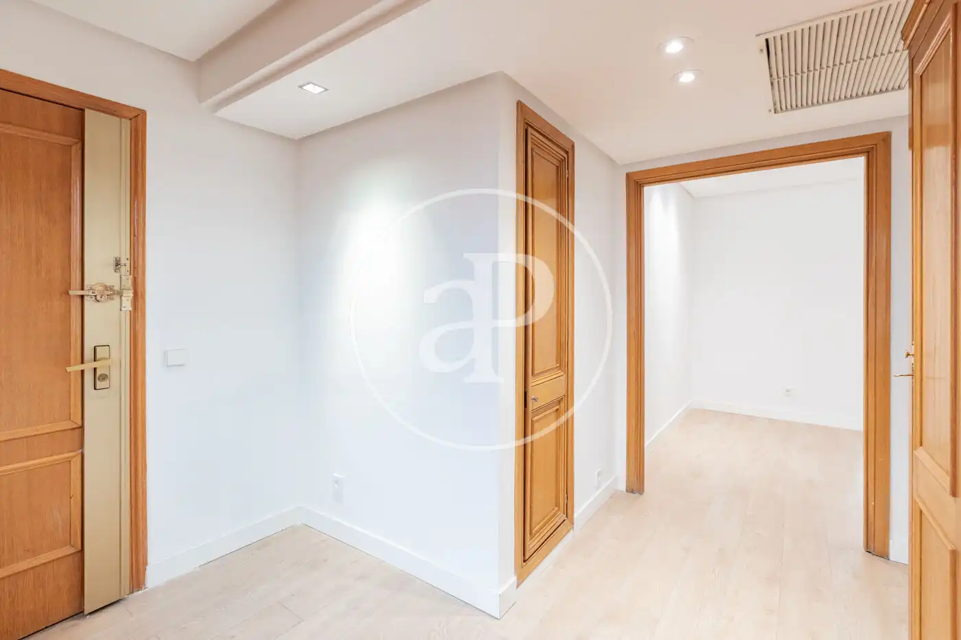 Piso de alquiler en Salamanca con Aire acondicionado y Calefacción