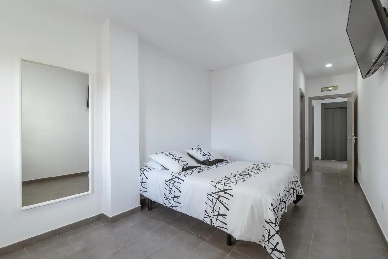 Habitación de Casa o chalet en venta en Santa Lucía de Tirajana con Aire acondicionado, Jardín privado y Terraza