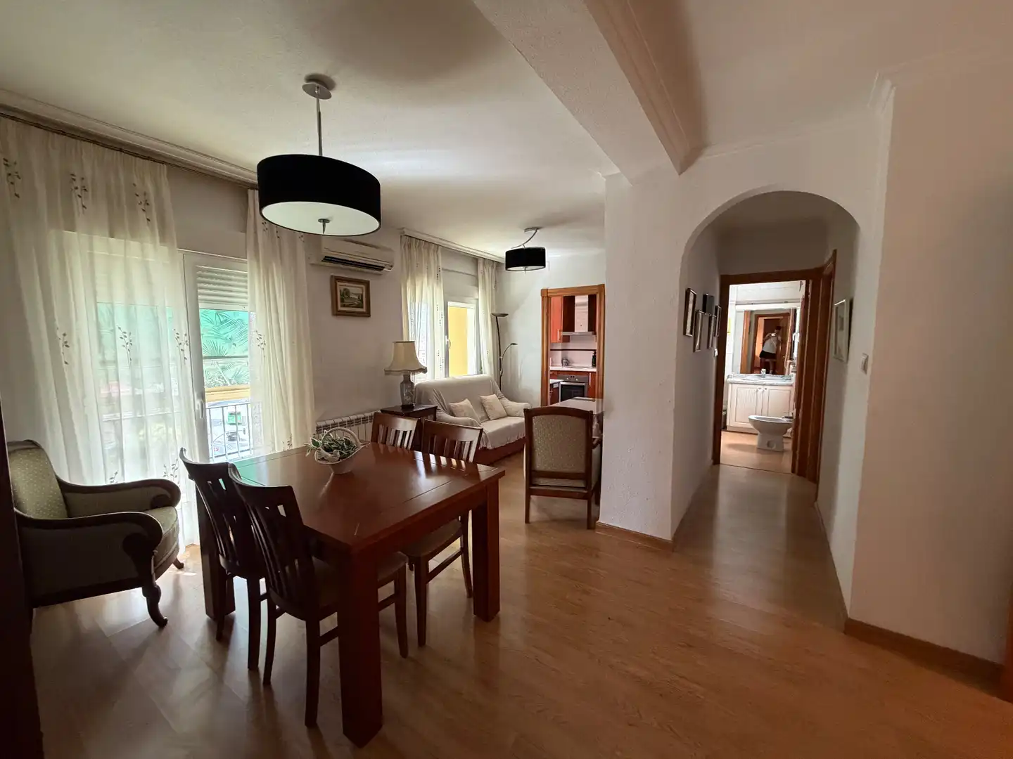 Flat for rent in Avenida de Dílar, 19, Barrio de Zaidín