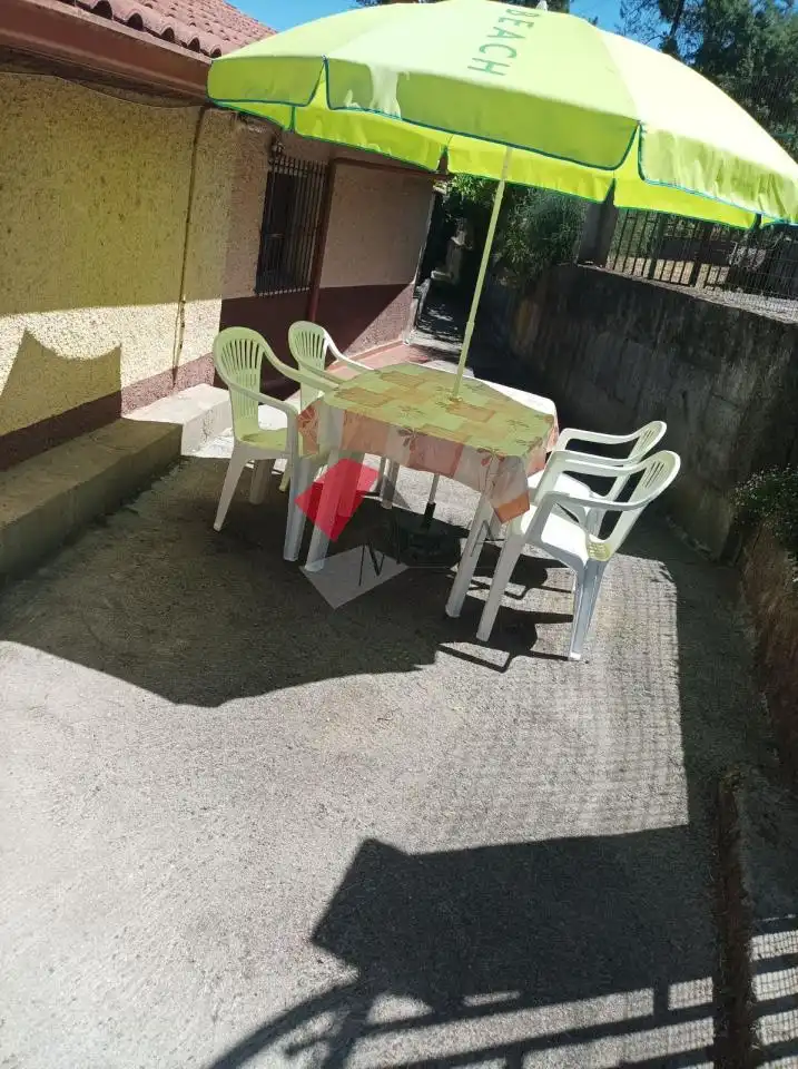 Terraza de Casa o chalet en venta en Toén con Calefacción, Jardín privado y Trastero