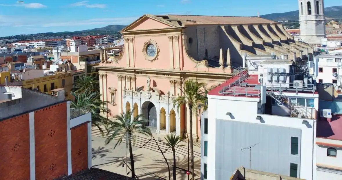 Außenansicht von Gebäude zum Verkauf in Vilanova i la Geltrú