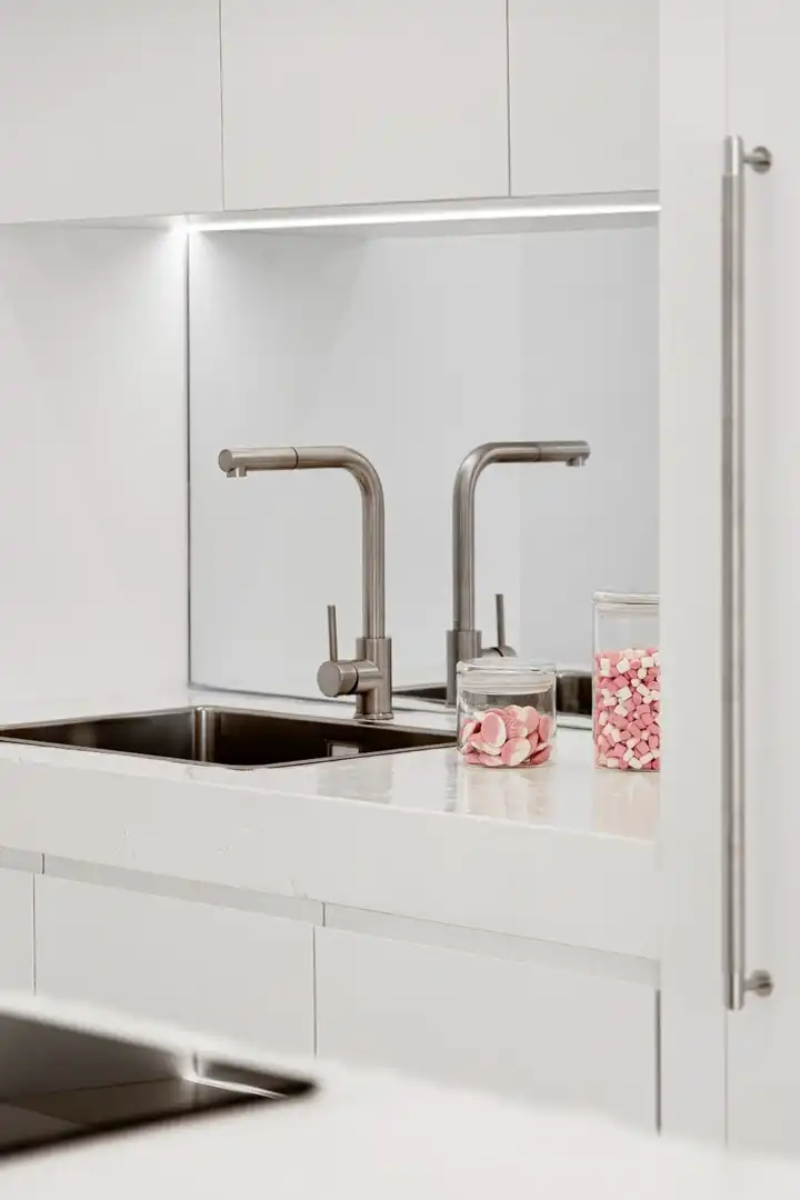 Cocina de Dúplex en venta en  Palma de Mallorca con Aire acondicionado, Calefacción y Terraza