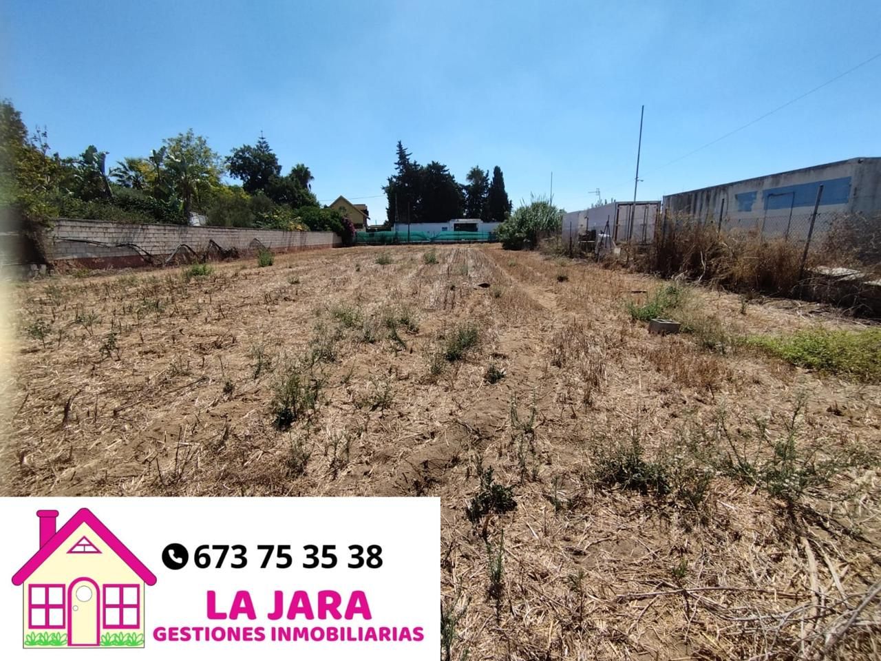 Residencial en venda en Sanlúcar de Barrameda