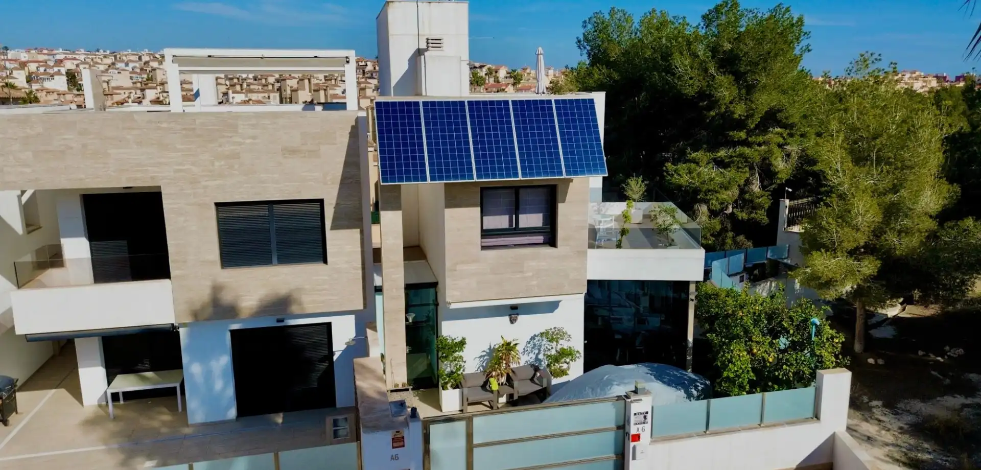 House with pool for sale in Orihuela Costa, imagen 2