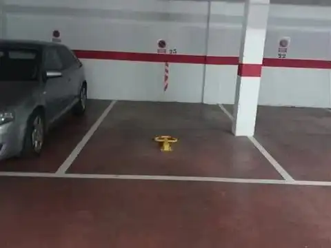 Parking of Garage for sale in Estepona