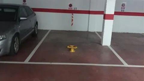 Photo 3 of Garage for sale in Calle Alpandeire, 3, La Concha - Resina Golf, Estepona