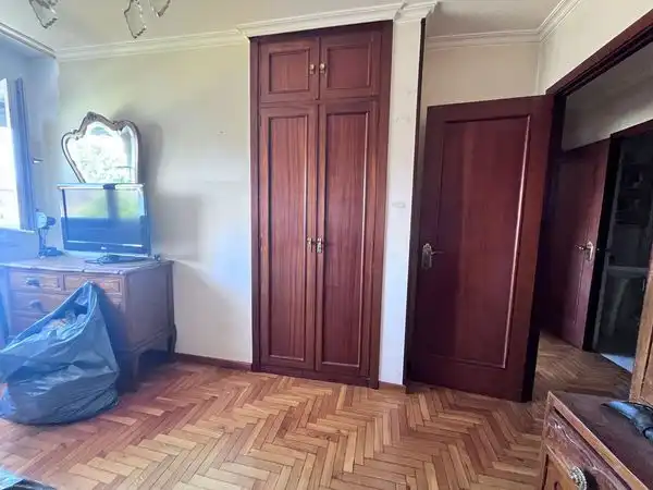 Bedroom of Flat for sale in Vigo   with Heating, Parquet flooring and Storage room