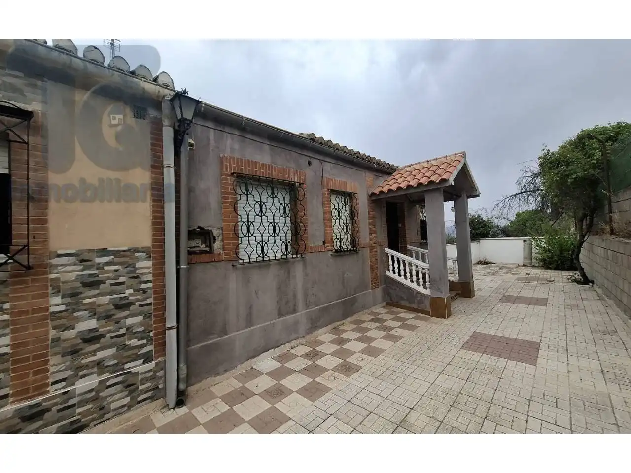 Casa rústica amb piscina en venda a Calle extraradio, imagen 12