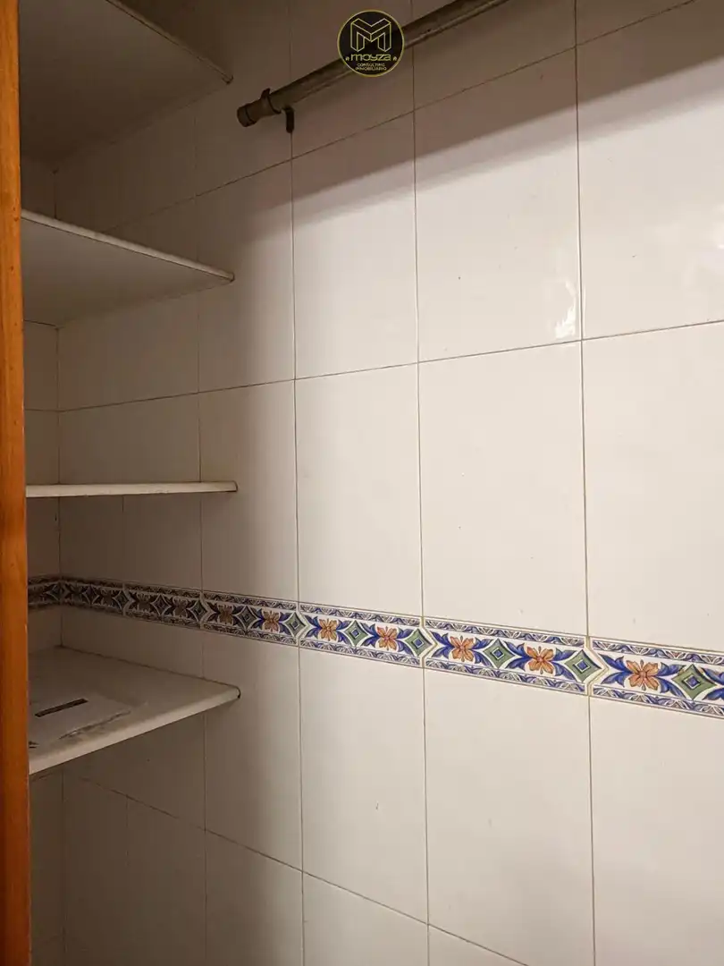 Küche von Erdgeschoss zum Verkauf in Torredelcampo mit Heizung und Abstellraum