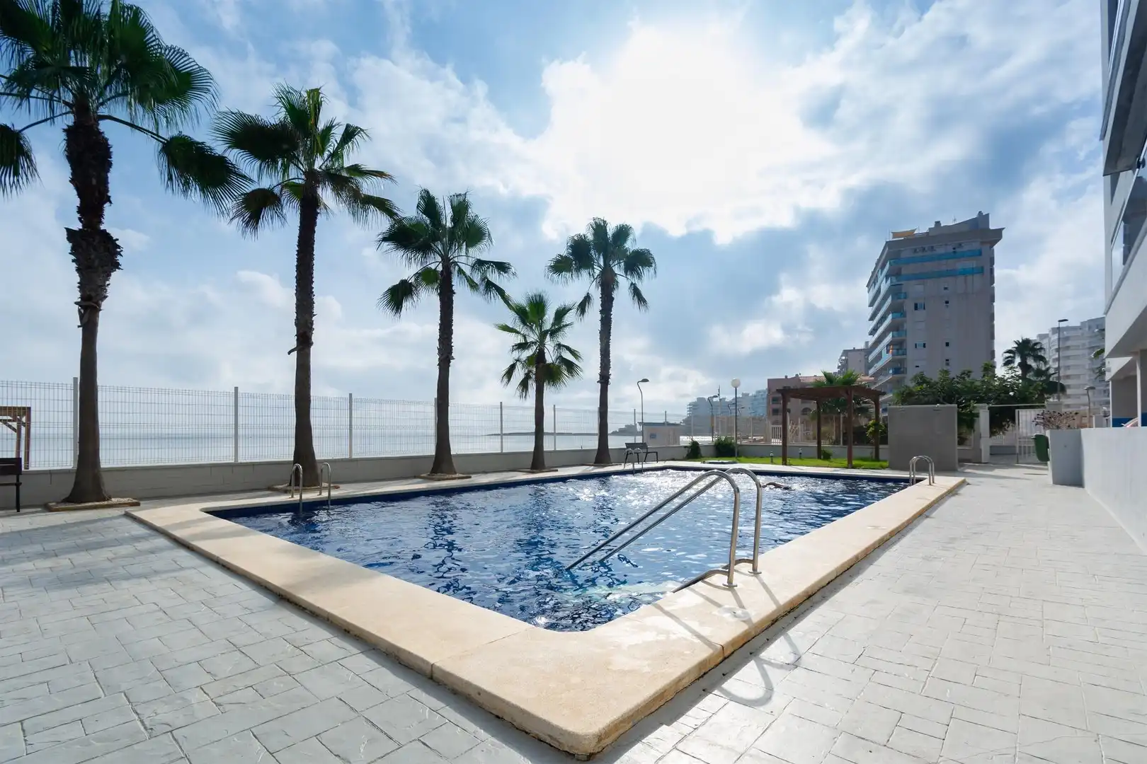 Apartment mit Pool zum Verkauf in Tomás Maestre, imagen 5