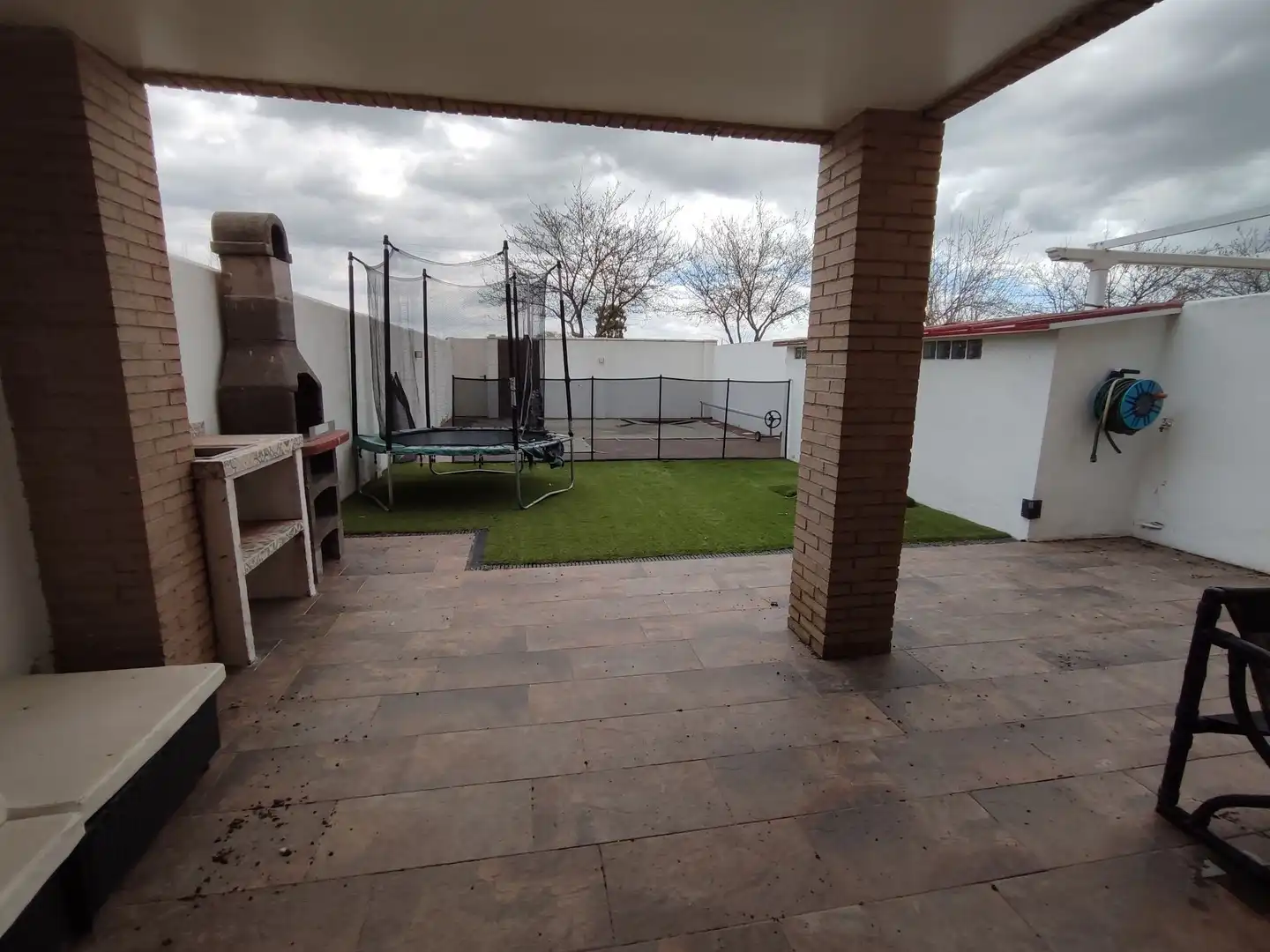 Terrace of Houses for sale in Ugena  with Air Conditioner, Heating and Private garden