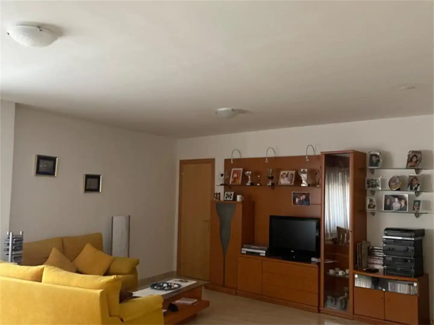 Sala d'estar de Pis en venda en Foz-calanda