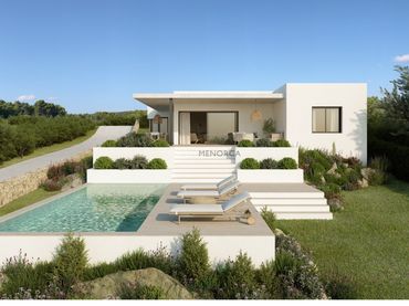 Detached house for sale in Avenida Bellavista 10