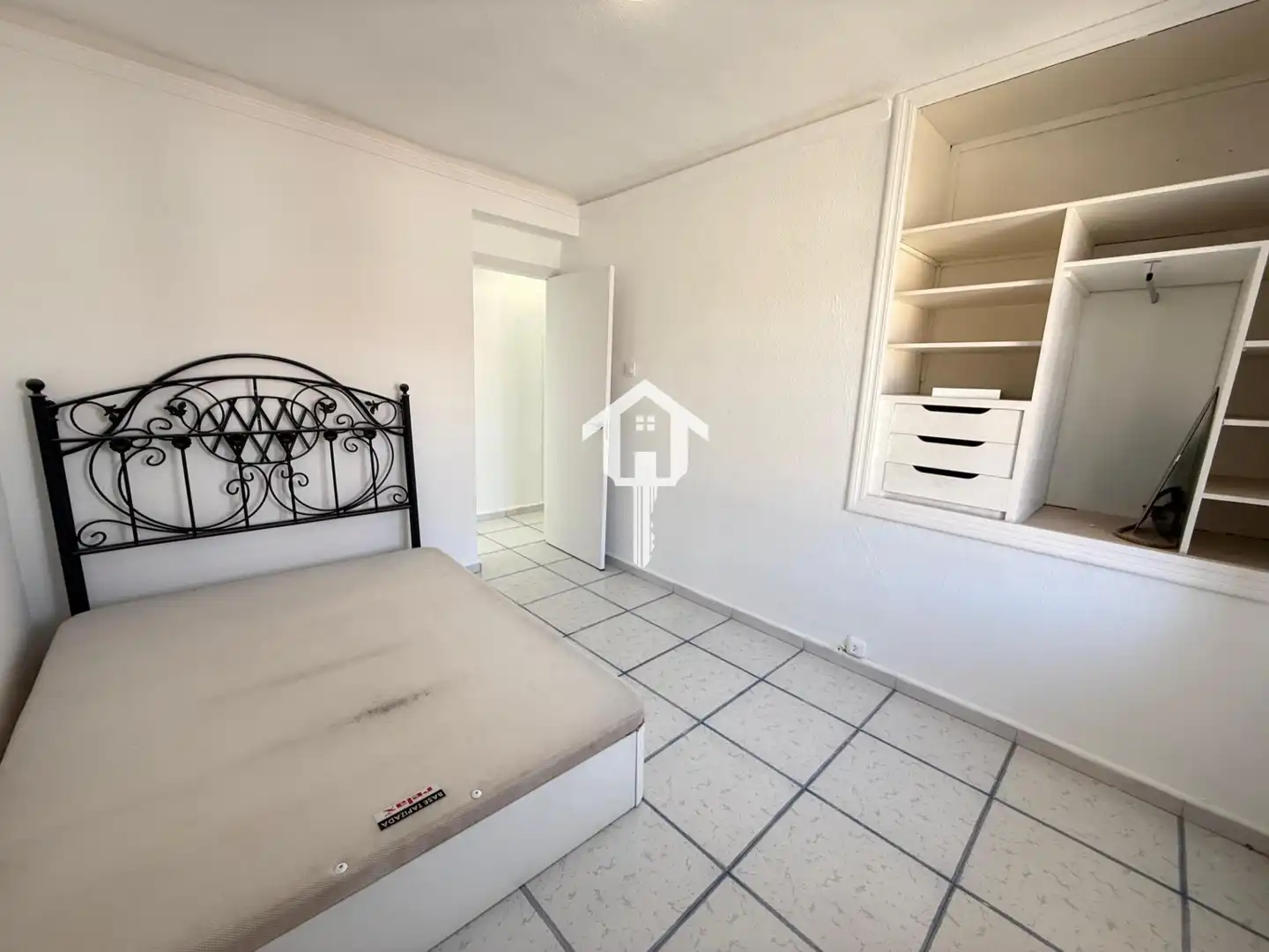 Bedroom of Duplexes for sale in Alicante / Alacant  with Air Conditioner, Terrace and Furnished