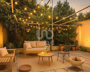 Terrassa de Casa o xalet en venda en  Madrid Capital