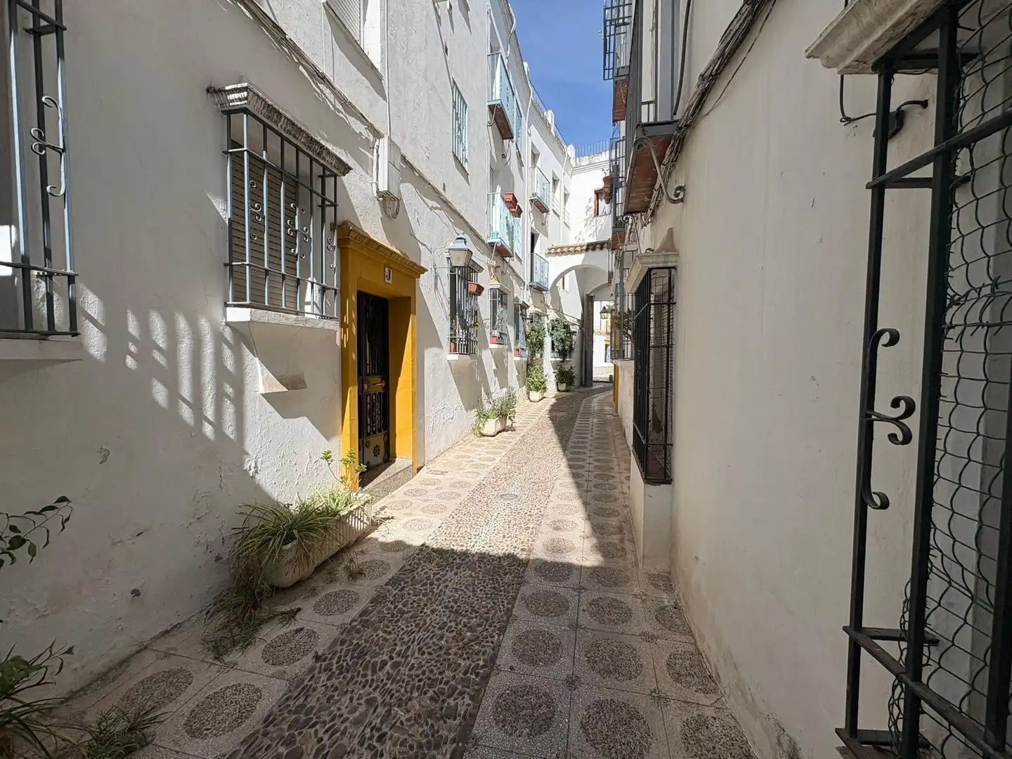 Vista exterior de Pis en venda en Centro