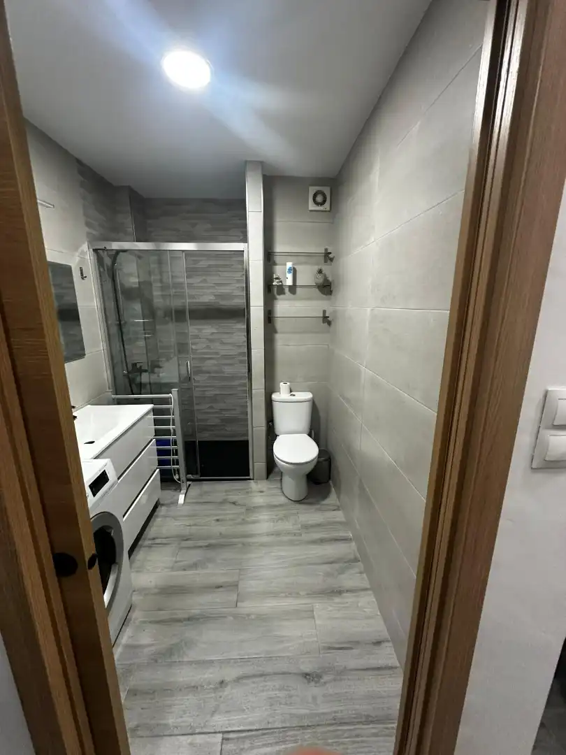 Baño de Estudio en venta en Málaga Capital con Amueblado