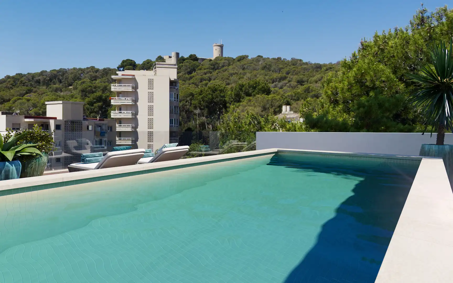 Apartament amb piscina en venda a Ponent, imagen 4