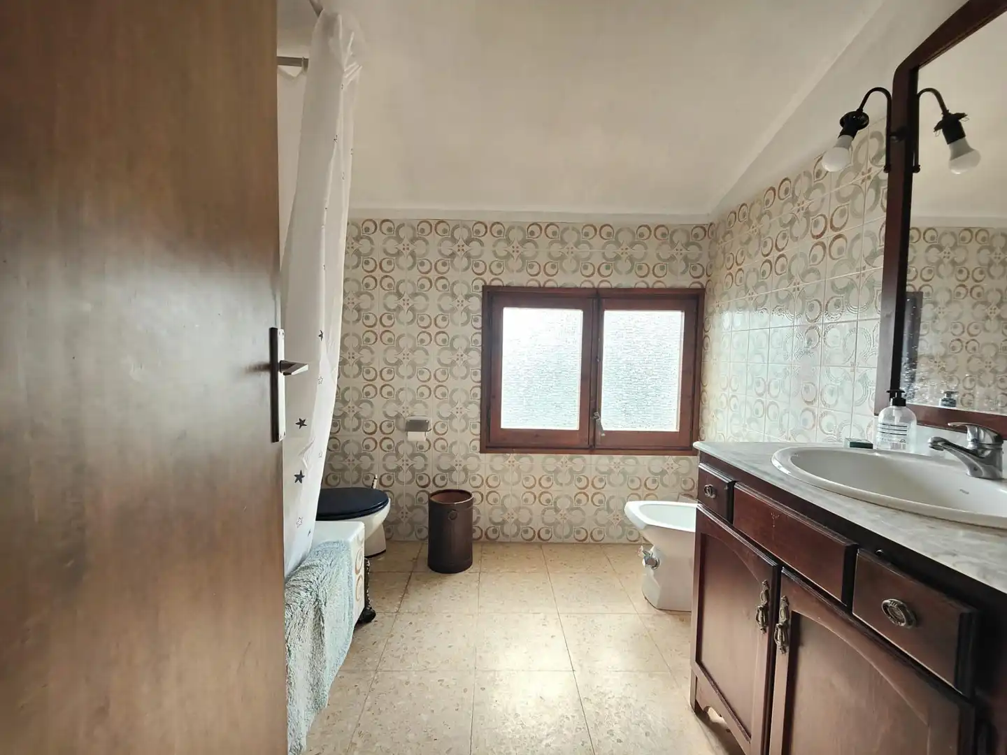 Baño de Casa o chalet en venta en Roda de Berà con Jardín privado, Terraza y Trastero