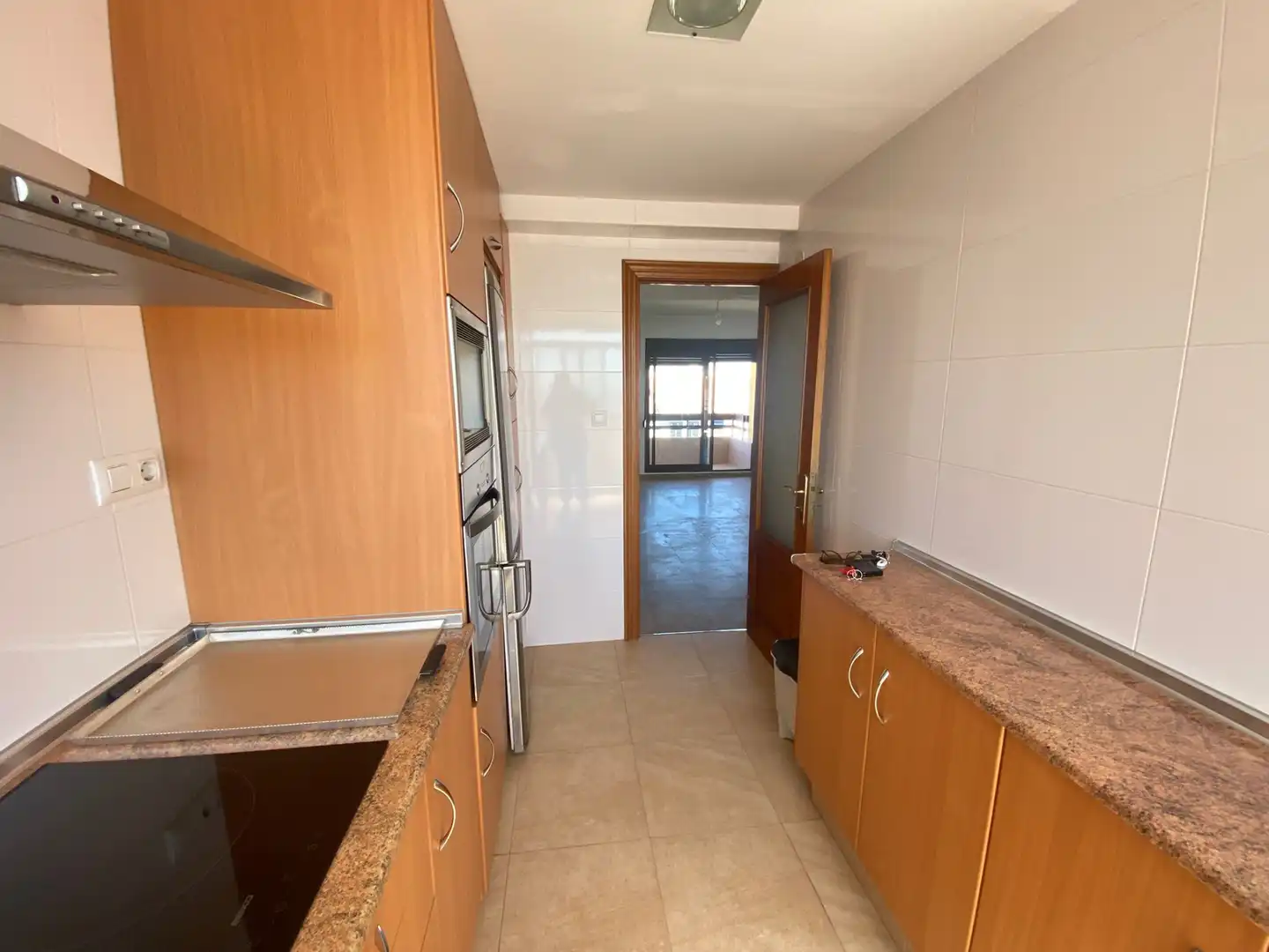 Cocina de Piso en venta en Godella con Balcón
