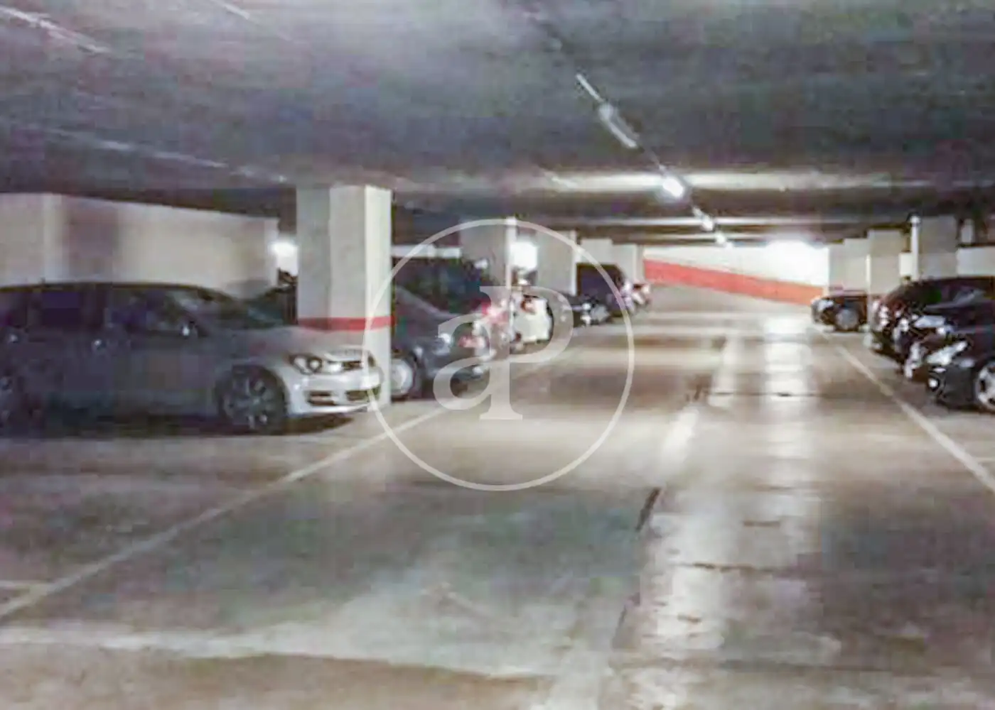 Parkplatz von Wohnung zum Verkauf in Madrid mit Klimaanlage, Heizung und Terrasse