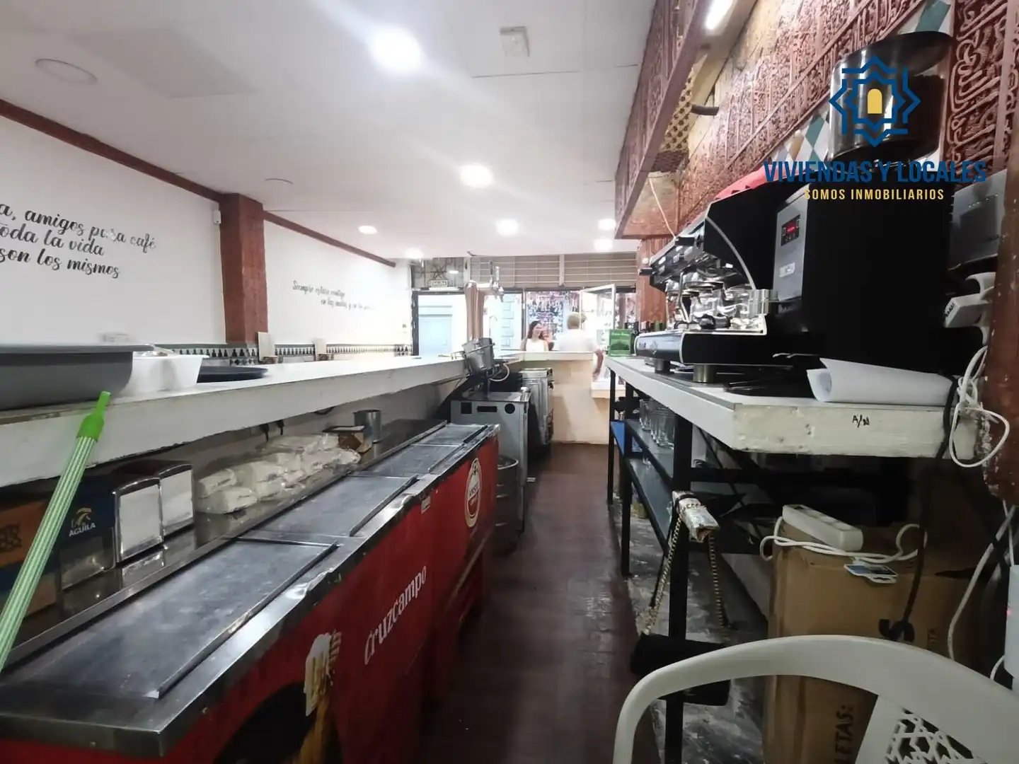 Business premises for transfer in Calle Calle Molinos, imagen 9