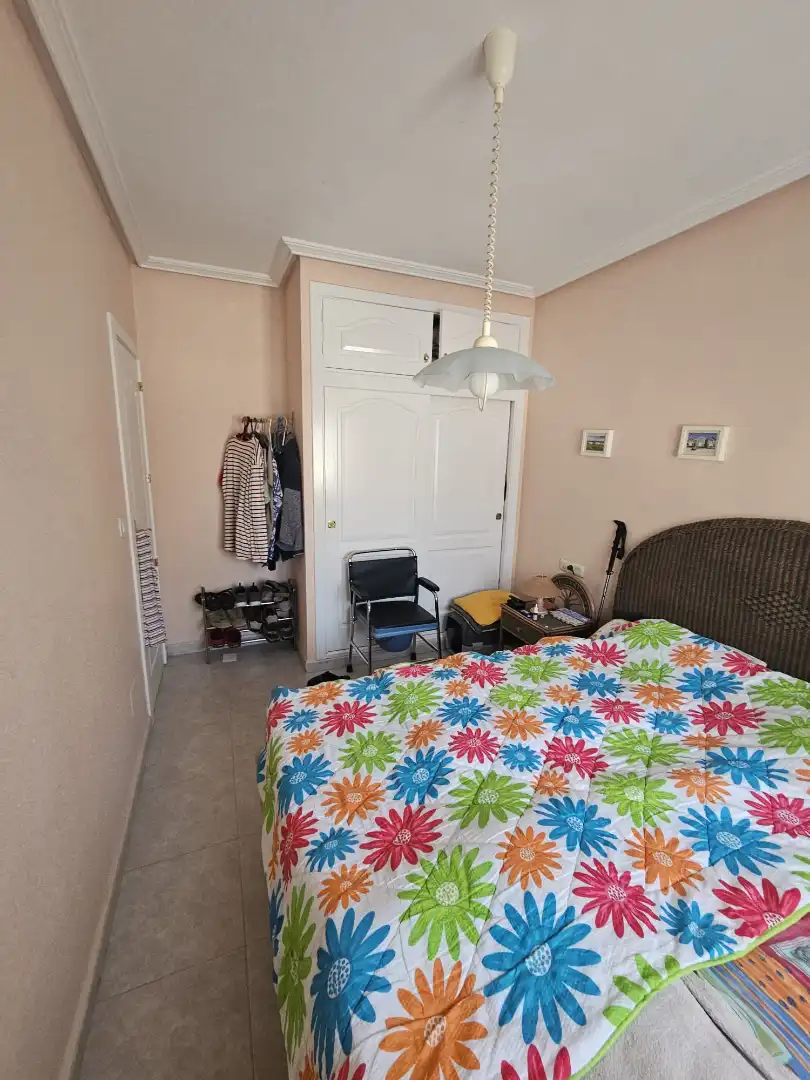 Habitación de Casa adosada en venta en Los Alcázares con Terraza, Amueblado y Horno