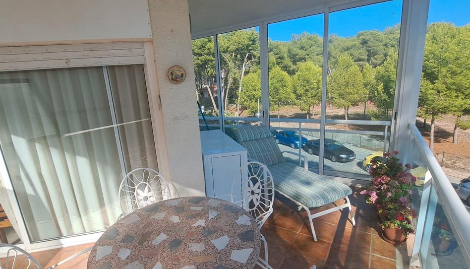 Foto 1 de Apartament de lloguer a Carrer del Baró de la Tournelle, 5, Pla de Maset - Cap de Salou, Tarragona