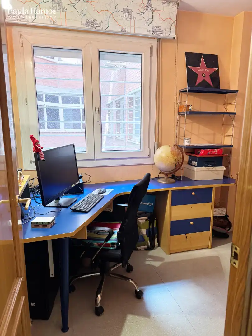 Piso en venta en Granollers con Calefacción, Trastero y Horno