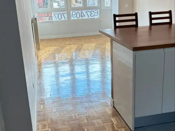 Cuina de Apartament en venda en Centro