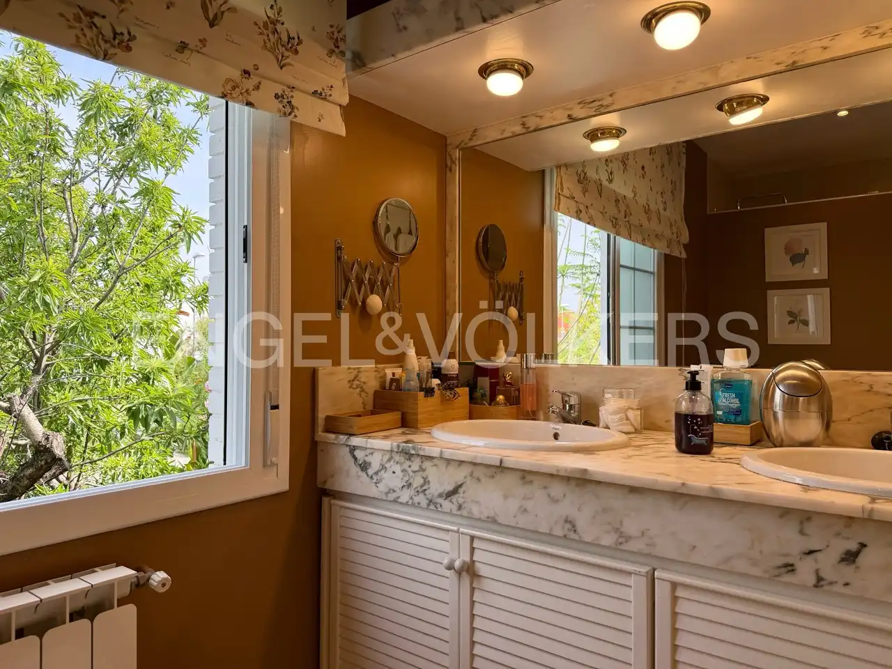 Baño de Casa o chalet en venta en Cambrils con Aire acondicionado, Calefacción y Jardín privado