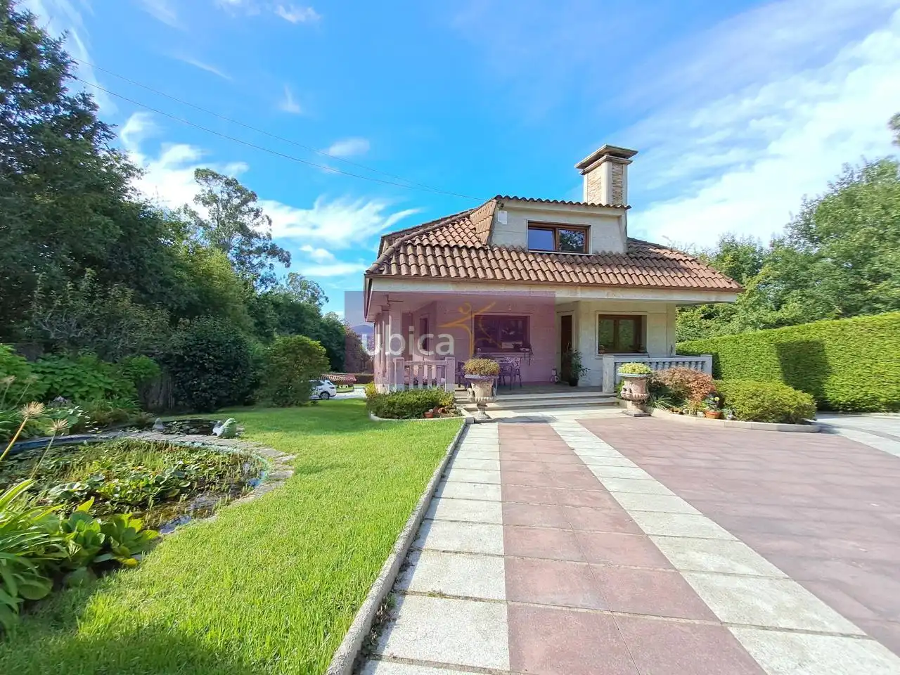 Villa avec piscine à vendre à Cabral - Candeán, imagen 83