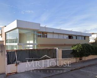 Vista exterior de Nau industrial en venda en Fuenlabrada