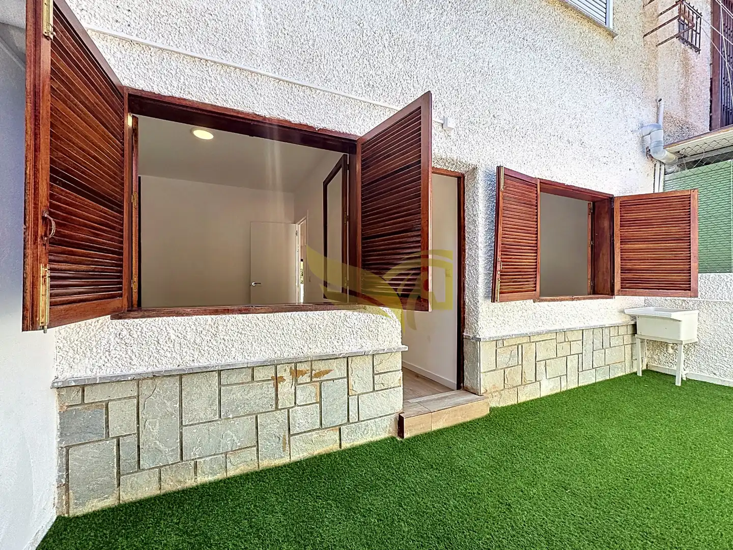 Außenansicht von Wohnung zum Verkauf in Los Alcázares mit Parkett, Terrasse und Abstellraum