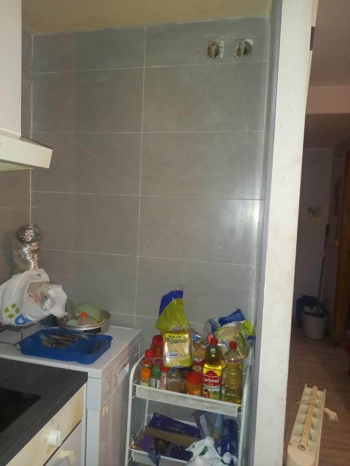 Bany de Planta baixa en venda en  Zaragoza Capital amb Calefacció i Traster