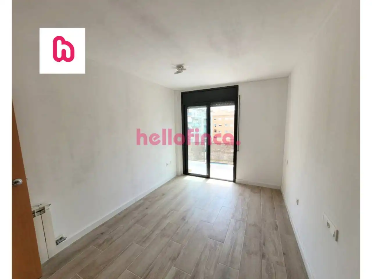 Bedroom of Flat for sale in Pineda de Mar  with Heating, Parquet flooring and Terrace