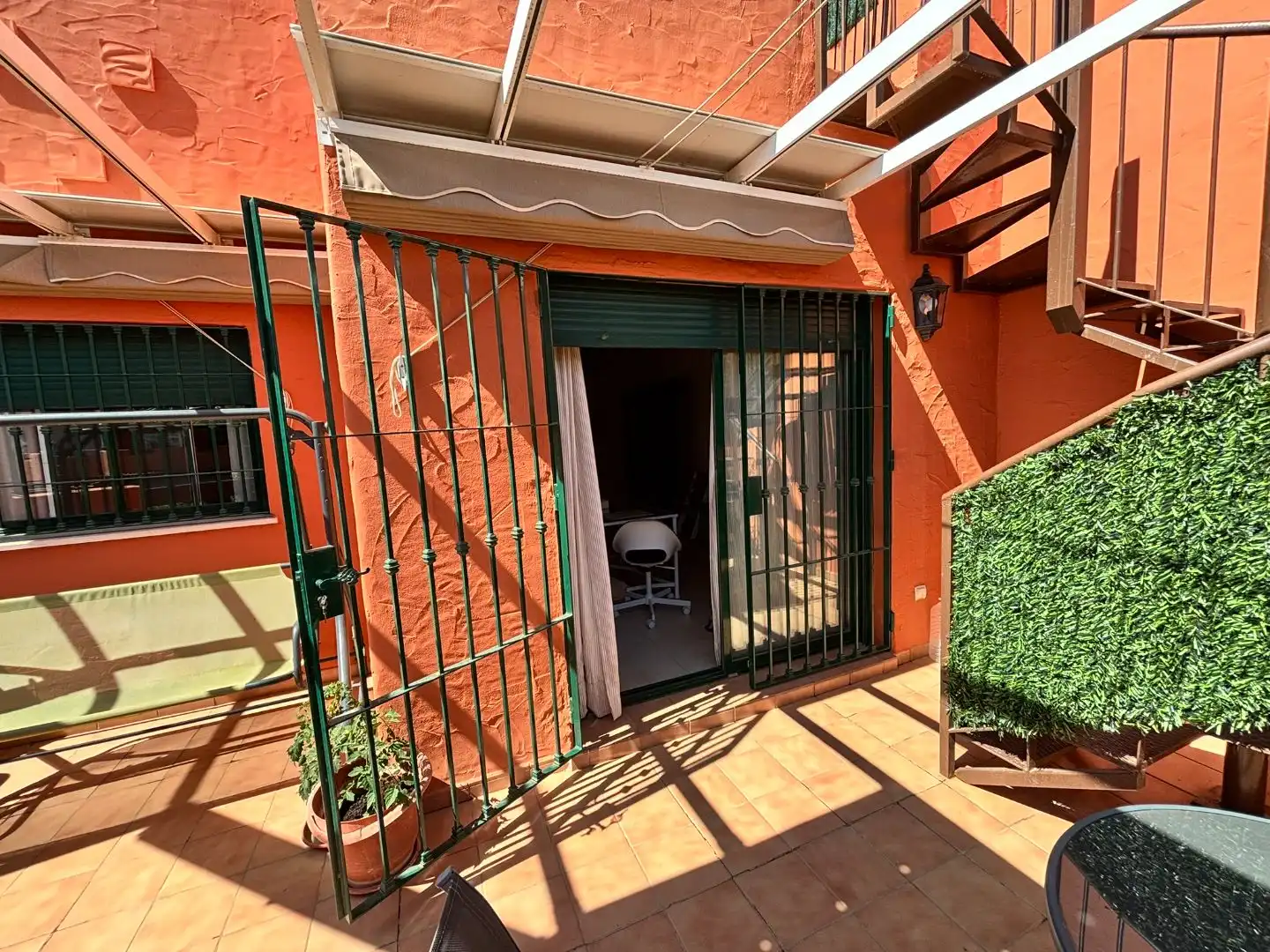Balcony of Attic for sale in Vélez-Málaga  with Air Conditioner, Terrace and Balcony