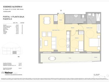 Wohnung zum Verkauf in EDGAR NEVILLE