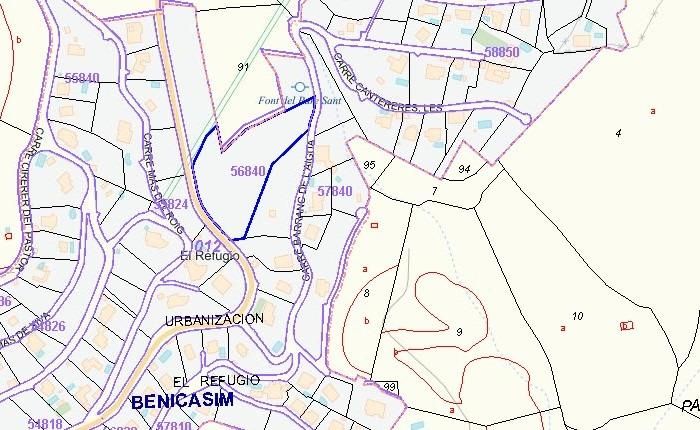 Residencial en venda en Benicasim / Benicàssim