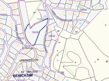 Terreno residenziale in vendita a Pueblo