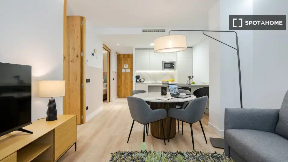 Piso en alquiler en Chamartín, imagen 4