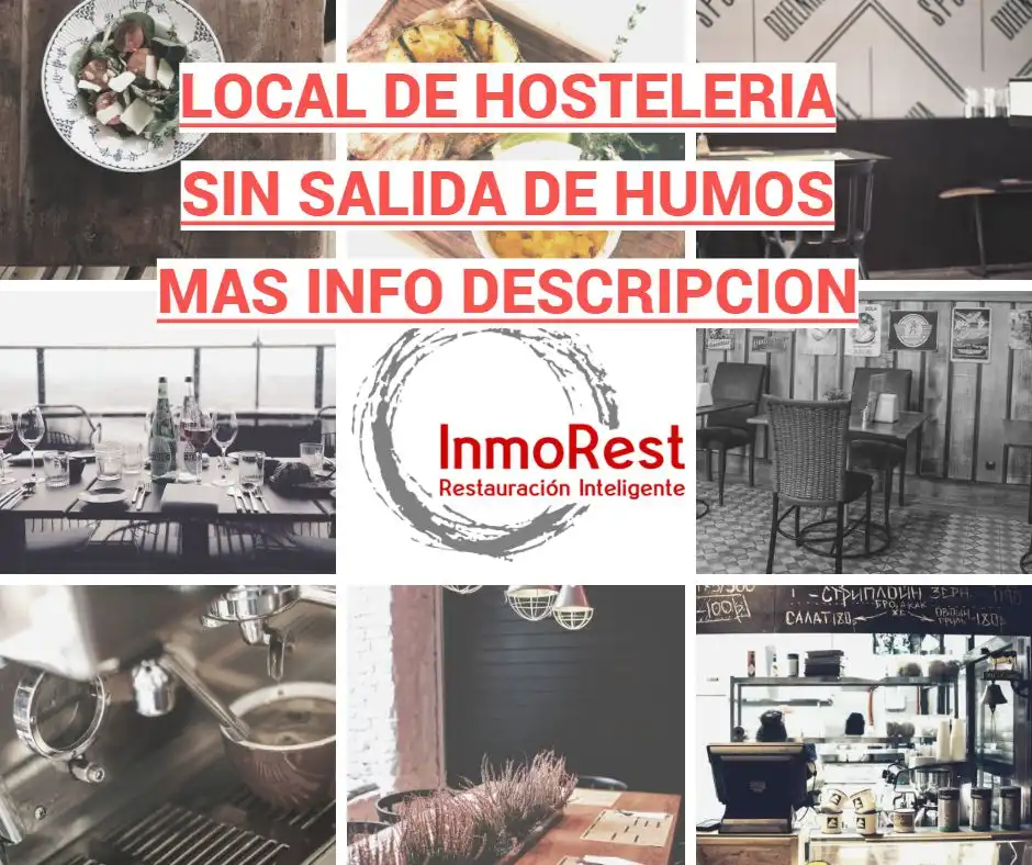 Commercial properties for sale in Madrid