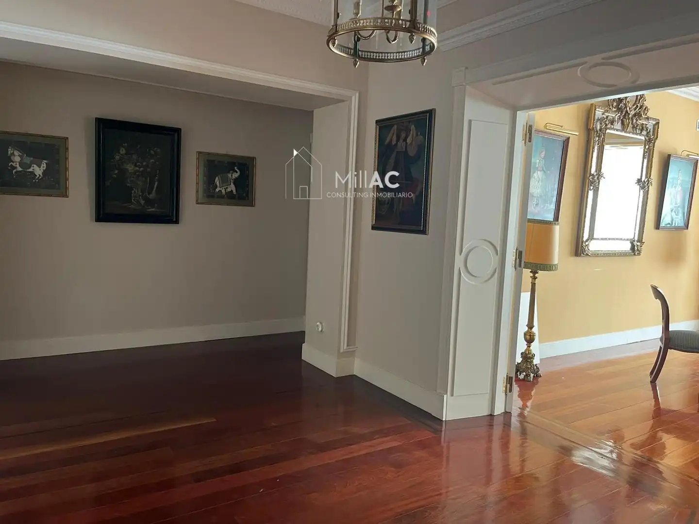 Piso en venta en Velázquez, Castellana