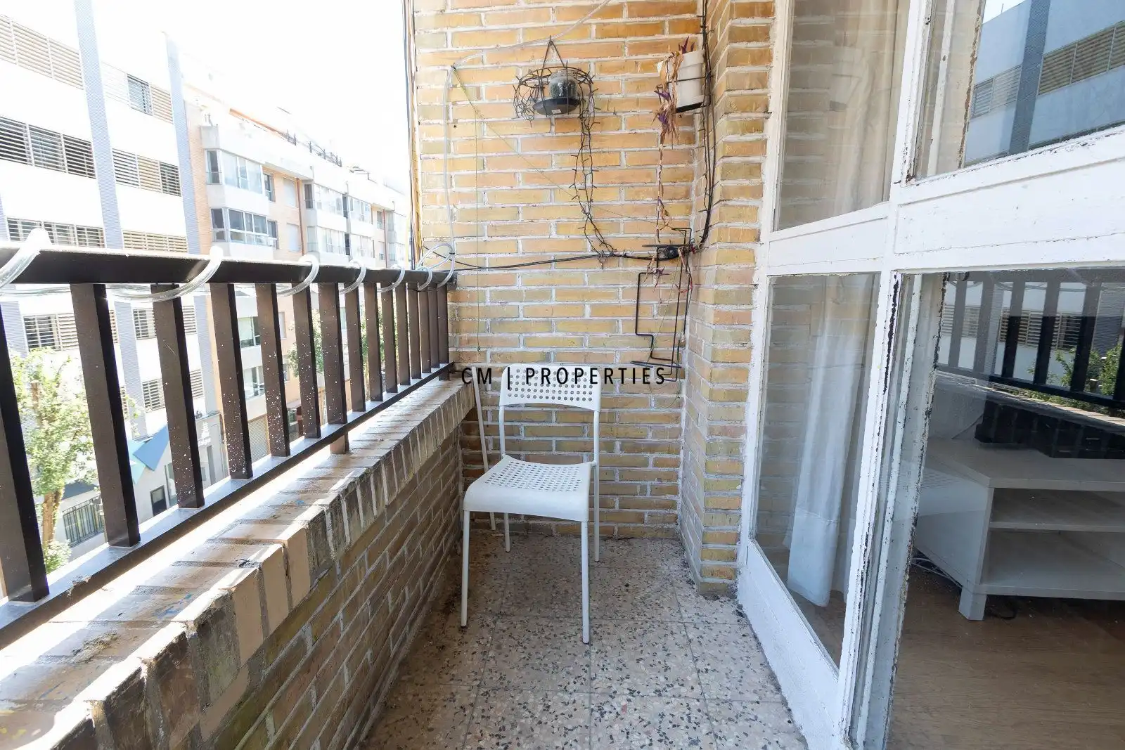 Appartamento con terrazza in vendita a Rodrigo Pertegas, imagen 14