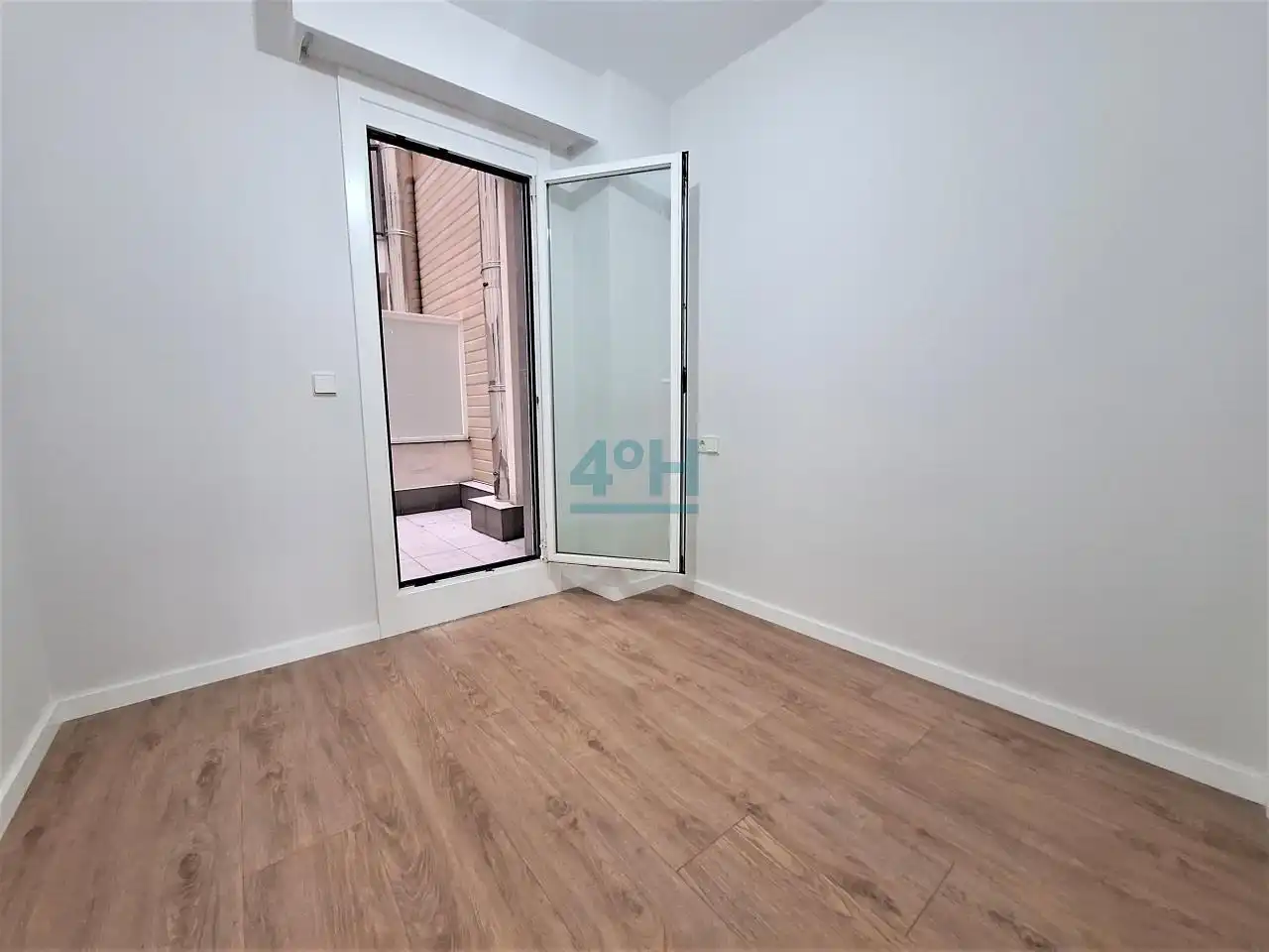 Bedroom of Apartments for sale in Ourense Capital   with Heating and Terrace