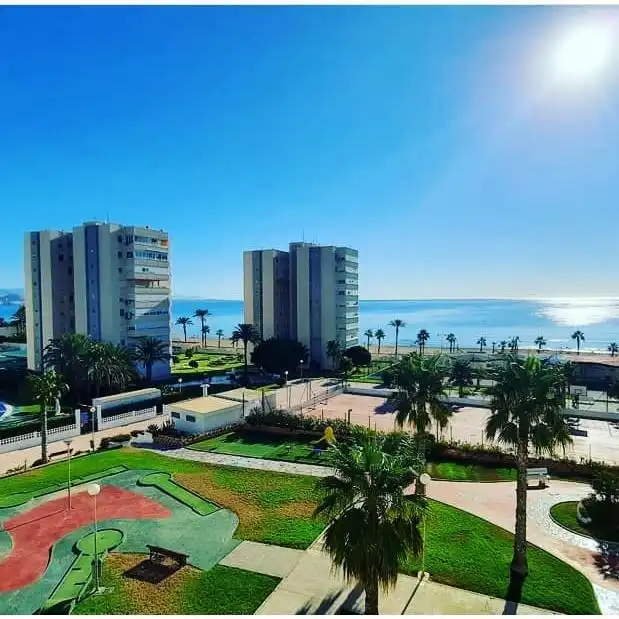 Apartment with pool for sale in San Gabriel - Palmeral - Urbanova, imagen 25